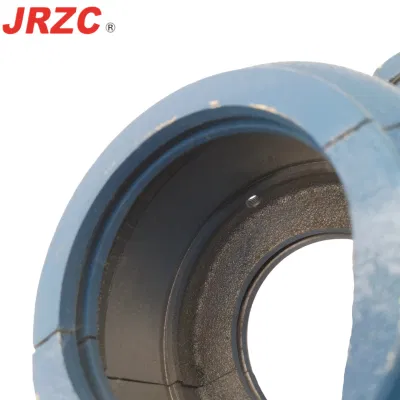 NTN NSK Koyo Timken Manufacturer Split Plummer Block Cast Iron Seat Bearing Housing OEM