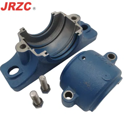 China Wholesale Chrome Steel Iron Split Plummer Sn Block Bearing Housing Manufacture