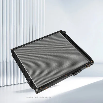 25310-2b100 25310-26410 Truck Maserati Ghibli Radiator Chevrolet Cruze Radiator for Hyundai I10 Radiator Santafe
