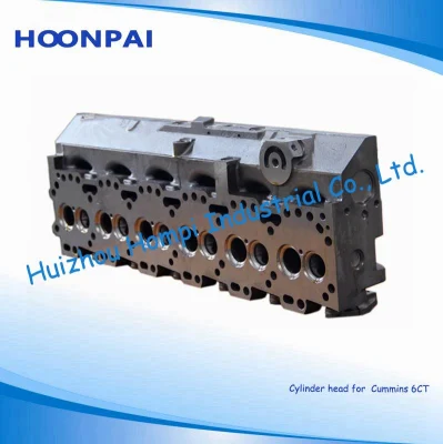 Truck Parts Cylinder Head for Cummins 6CT 3936152 3968631/3973493/3936180/3802466 4bt 3910275/6bt 3934747/M11/Qsc/Isc 4942117/Isle 4942138A/Qsl/K19/K50/Isbe/Isf