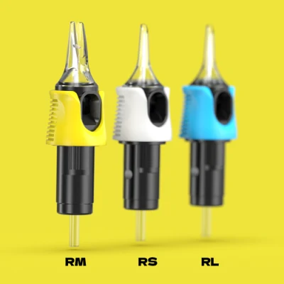 2023 Summer Factory Direct Premium Quality Membrance No Ink Baclklow Cartridge for Wireless Rotary Machine