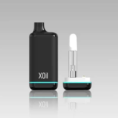 Factory Price 1ml/2ml Glass Ceramic Cartridge