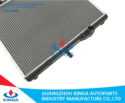 Hyundai Car Radiator MB100/140 662 Mt