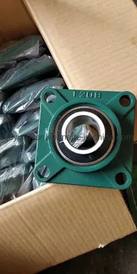 China Facotry Pillow Block Bearing Unit High Quality Agricultural Bearing Housing UCP UCT Ucf Ucfc UCFL Ucha Ucpa