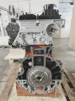 Duratorq Zsd-422 Motor 2.2 Tdci Engine for Land Rover Defender Mazda Bt-50 Peugeot Boxer Jaguar X-Type Citroen Relay