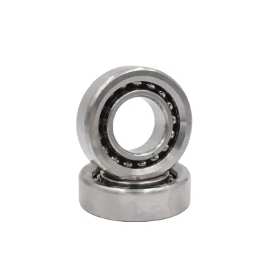  Chinese Manufacturer Supplier Auto Steering Bearings Qj210 50X90X20 mm 7013c P5 dB Precision Angular Contact Ball Bearings, 25&deg; Contact Angle