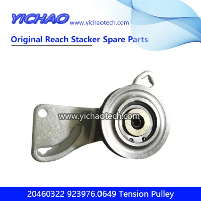 Kalmar/Volvo Penta 60131325/Apv2401/20851842 Idler Pulley for Reach Stacker Parts