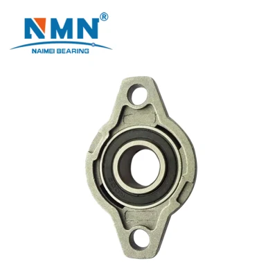 China Pillow Block Bearing Insert Ball Bearing Chrome Steel Housing