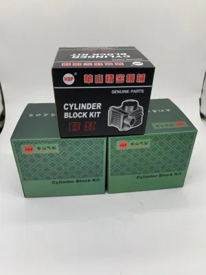 Factory Honda SUZUKI YAMAHA BAJAJ TVS HERO PIAGGIO Motorcycle Engine Spare Part Cylinder Block Kit for Scooter 50 70 90 100 110 125 150 175 200 250 300 cc
