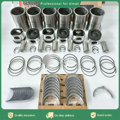 Factory Supply Repair Kit M11 Diesel Engine Spare Parts Overhaul Kit 4090008 4025158 4318308 4089478