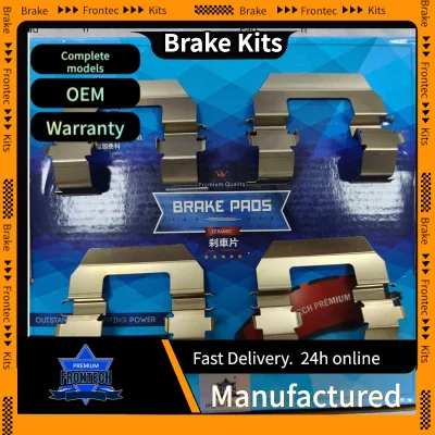 Frontech Factory Manufacture Caliper Kit Parts Repair Kits for Pill