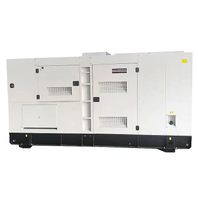 Factory Price 6ctaa8.3-G2 Open/Silent Type 160kw 200kVA Cummins Diesel Engine Diesel Generator Set Diesel Generator