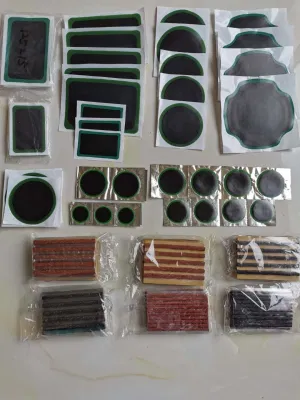 America Market Popular Universal Tire Repair Radial Bias Tire Repair Cold Patch