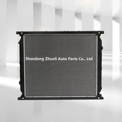 for Ford F100 F150 F250 F350 Bronco Truck Wg9725530276 Row Radiator