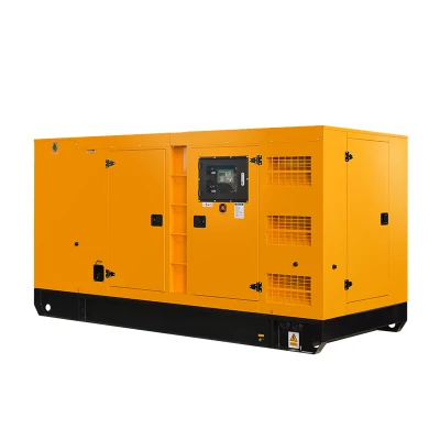 Factory Price 10kVA 20kVA 30kVA 50kVA 100kVA Super Silent Trailer Open Open Type Diesel Welder