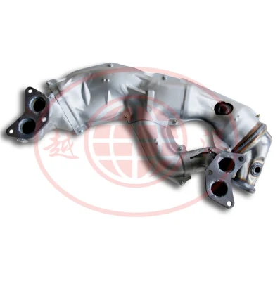 Good Price China Factory Offer Subaru Outback 2.5 Catalytic Converter Exhaust System Front Catalytic Converter