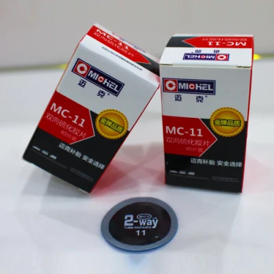 45mm Round Universal Tyre Repair Patch