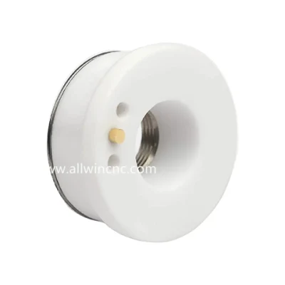 Laser Ceramic Ring Dia28/24.5/32mm Repalcement for Laser Cutter Head Nozzle Holder M8 M11 M20