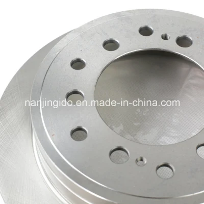 Carbon Steel Brake Disc Rotor for Toyota Land Cruiser for Lexus Gx 42431-60200