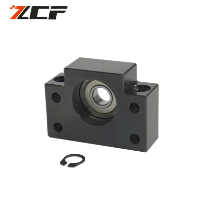 Factory Price and High Competitive Ball Screw Bearing Housing