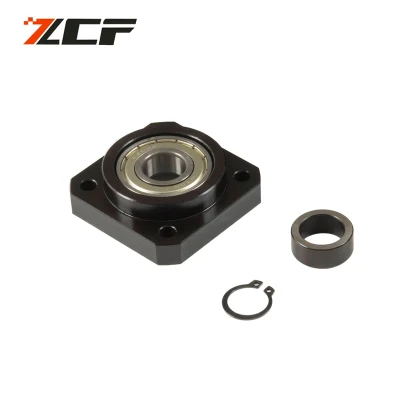 Zcf China Factory Ek Ef 06 Bearing Housing Types