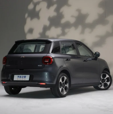 Factory Price 2023 405km Lite Electric Car JAC New Energy Vehicles JAC Yiwei 3 Hot Sale Online