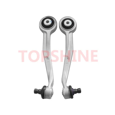 Factory Wholesale Car Suspension Parts for Audi A4q5 Front Wheel Control Arm Lower Swing Arm 8K0407693 8K0407151 8K0407505
