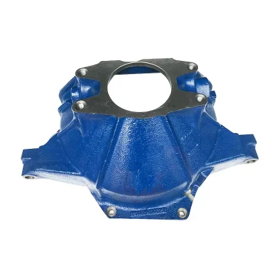 4102qb Spare Parts Yunnei Original Ha01073L Flywheel Shell