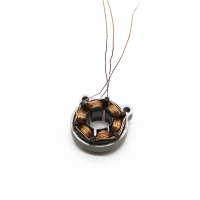 Hot Sale Customizable China Permanent Rotor Fishing Motor Core Magnetic Material Magnet Assembly