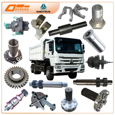 China Heavy Truck Sinotruk HOWO T5g T7h Tx Truck Spare Parts 082V09100-7586 Turbocharger HOWO T5g 082V091007586