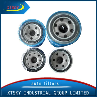 Automobile Oil Filter Manufacturer 26300-42040 for Hyundai