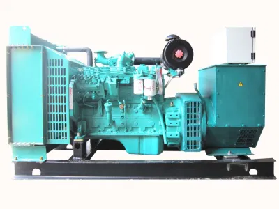 320kw/400kVA Volvo Penta Diesel Generator by Tad1341ge Engine