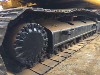 Used Excavator Earth-Moving Cat 320b with Cheap Price