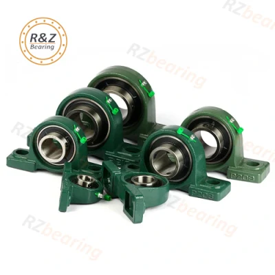 Bearings Deep Groove Ball Bearing China OEM Pillow Block Bearing Housing UCP218