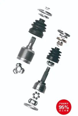 Gjf Manufacturer Wholesale Left and Right Outer CV Joint for Subaru Legacy 1.8 Car Front Axle Shaft Sb-1-010