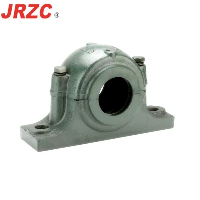 OEM Factory Chrome Steel Split Plummer Block Bearing Housing