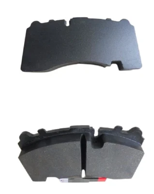 Top OEM Factory Semi-Metal Brake Pad for, Volvo, Scania, Renault Bus and Truck (WVA29167)