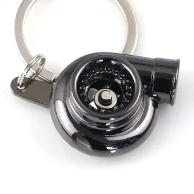Crystal Stone Bracelet Boho Turbo China Wholesale Wheel Plated Custom Logo 3D High Quality Souvenir Gift Car Keychain