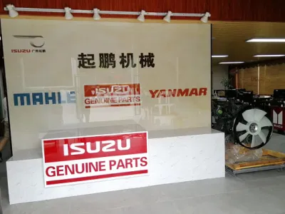 Construction Equipment Parts Themastat Shell 8-98173668-0 for 6wa1