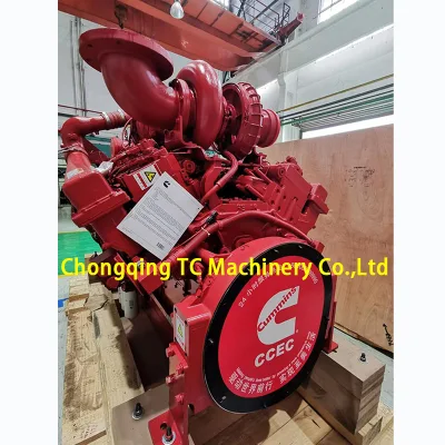 Qsk50 Engine Qsk50-C 1575HP 2000HP for Cummins Dump Truck Qsk50HD1500-1 Chongqing China Ccec