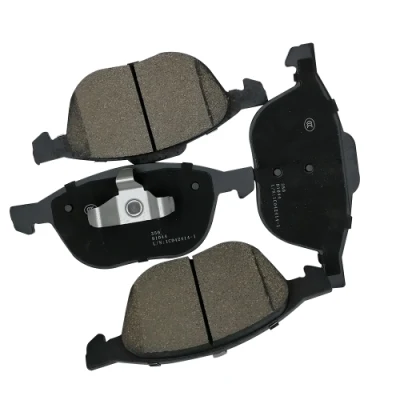 29121 Professional Supplier Brake Pads for Iveco with OE Quality