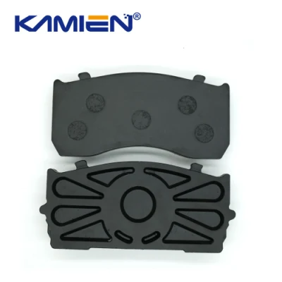 29087 High Quality Truck Brake Pad for Mercedes Benz D1203
