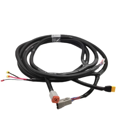 Nissan Volkswagen BMW Benzland Byd Automotive Car Cable Waterproof Adhesive Shell Connector Harness Door Harness Electronic Accelerator Pedal Harness