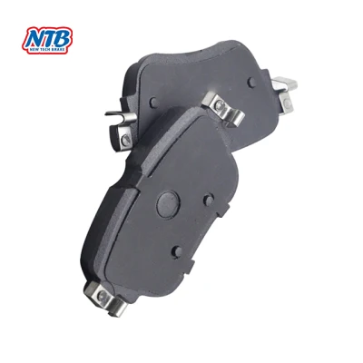 D1936 Hot Sales High Quality and Durable Brake Pad for Mercedes Benz