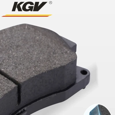 Car Parts Brake Pads for Mercedes-Benz Sprinter 0024204120