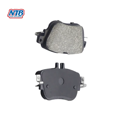 D1936 Hot Sales High Quality and Durable Brake Pad for Mercedes Benz