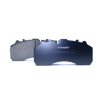 29087 High Quality Truck Brake Pad for Mercedes Benz D1203