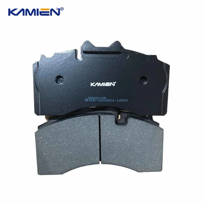 Kamien Manufacturer Truck Brake Pads Truck 29087 Genuine for Mercedes Benz
