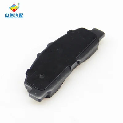 Brake Pad Manufacturer Wholesales D7047 Auto Disc Brake Pad for Subaru