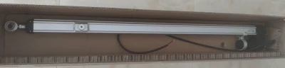 Factory Direct Wholesale 15000n Stroke 1000mm Heavy Duty Solar Tracking Linear Actuator